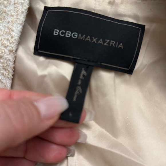 Beige Jacket - Picture 3 of 3